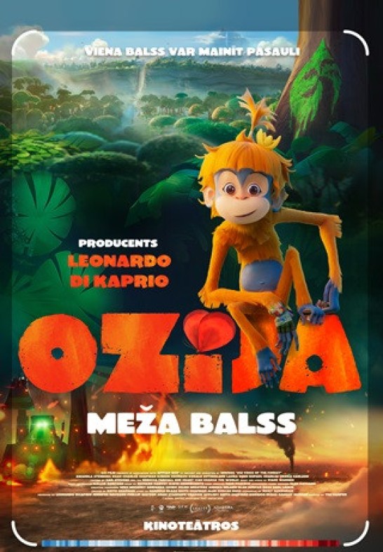 Ozija: Meža balss