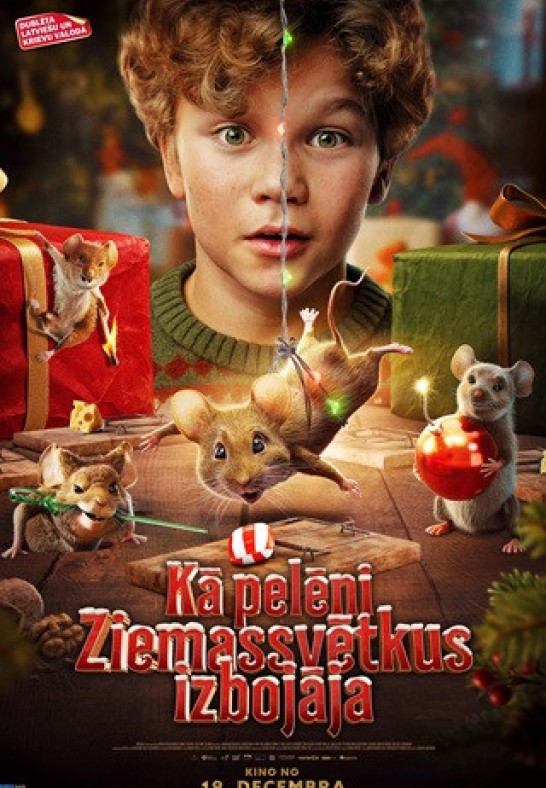 Kā pelēni Ziemassvētkus izbojāja