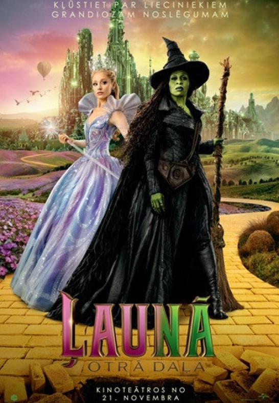 Ļaunā: Otrā daļa