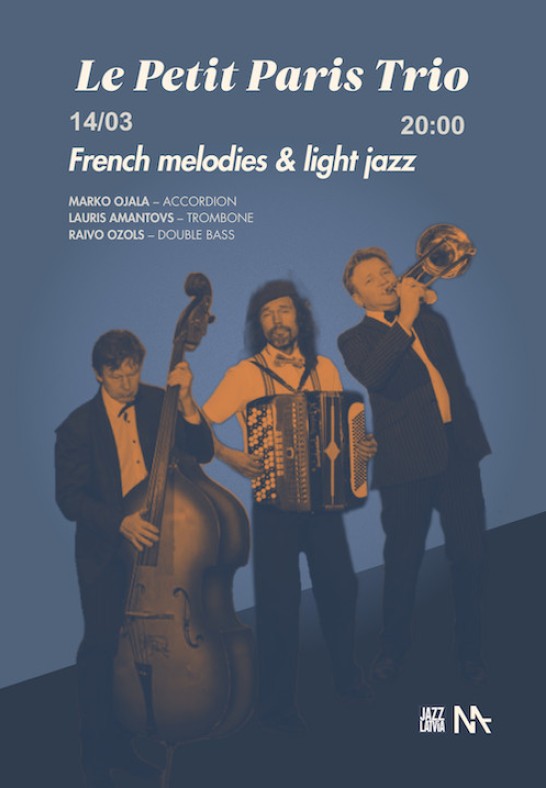 Le Petit Paris Trio