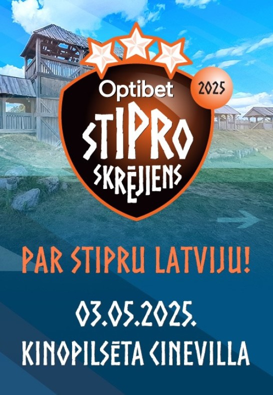 Stipro Skrējiens 2025 Star FM Ģimeņu Skrējiens