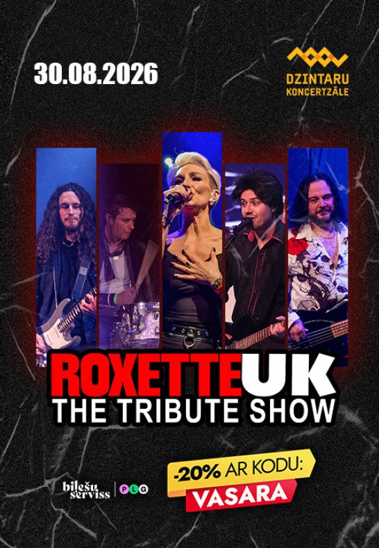 Roxette UK