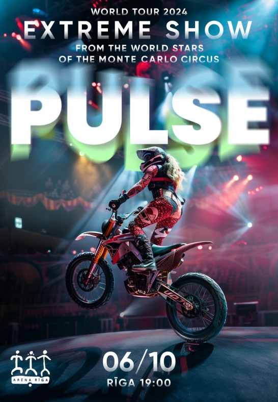 Extreme show Pulse