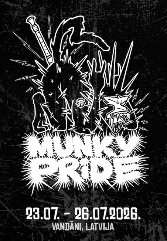 munky pride