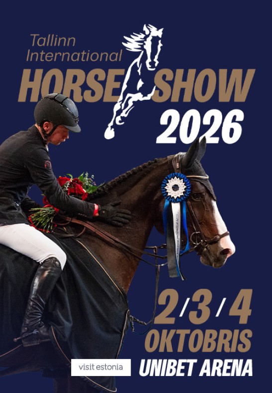 Tallinn International Horse Show 2026