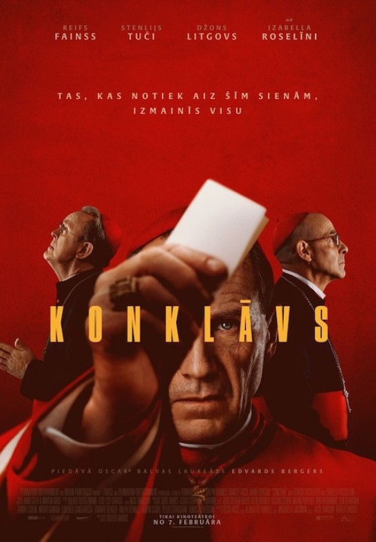 Konklāvs