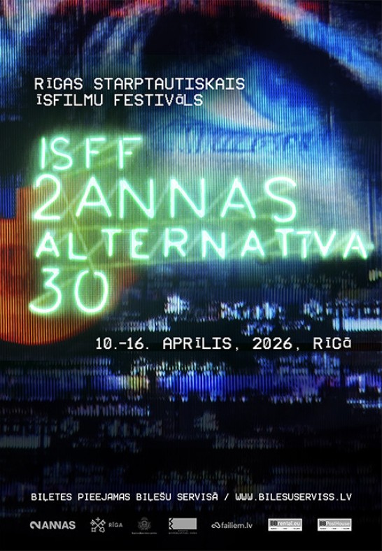 2ANNAS ISFF | Fokuss | Latviešu Alternatīva eksperimentālais kino 80.90. gados