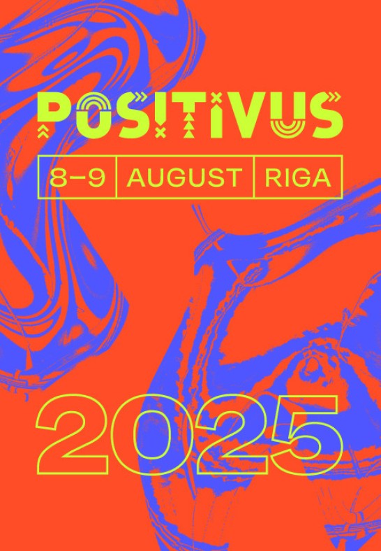 2 Dienu biļete / 2-Day ticket - Positivus Festival 2025