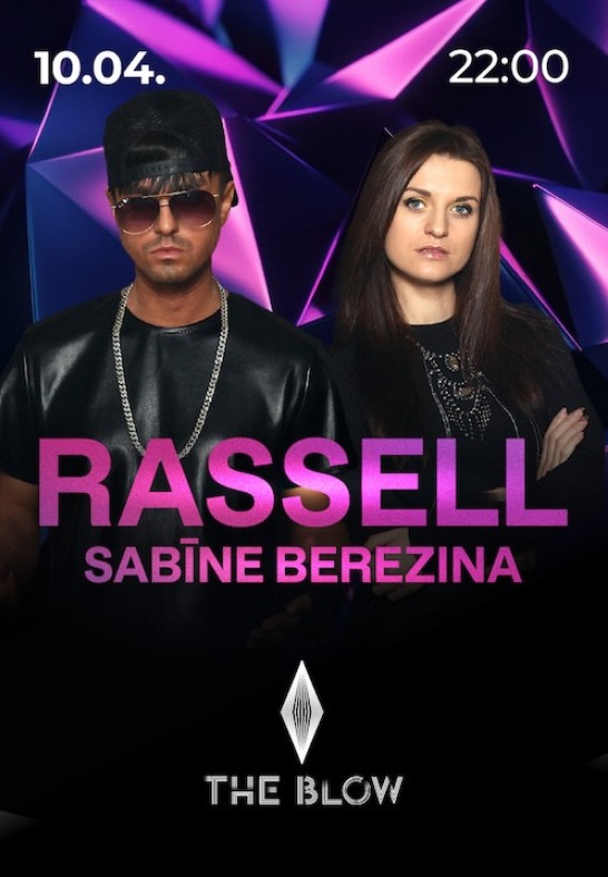 Rassell - Sabīne Berezina