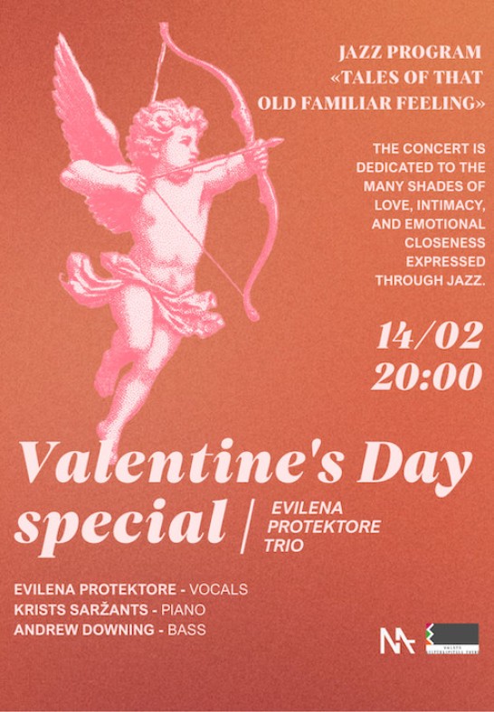 Valentine's Day special | Evilena Protektore trio