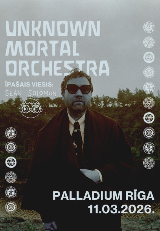 Unknown Mortal Orchestra