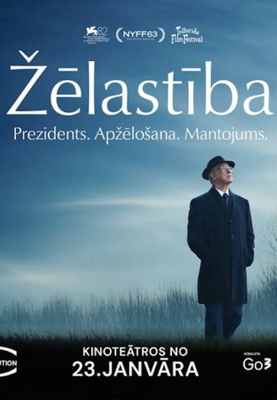 Žēlastība (La Grazia)