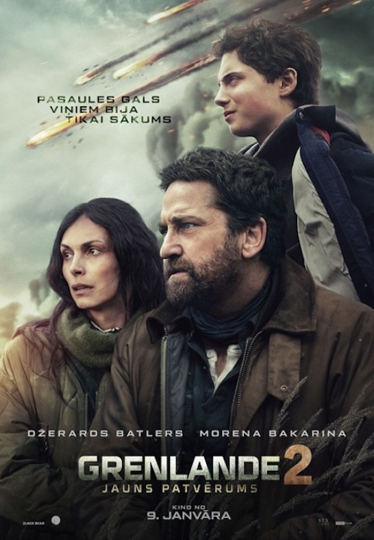 Grenlande 2: Jauns patvērums