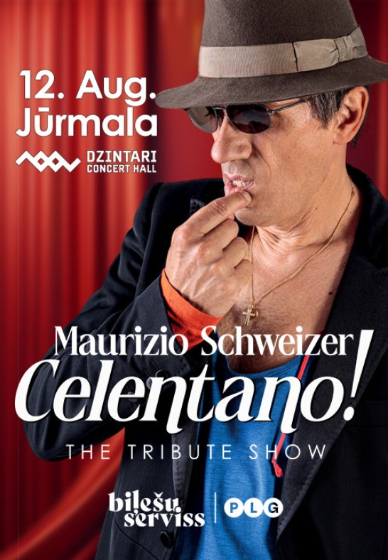 Celentano! The Tribute Show