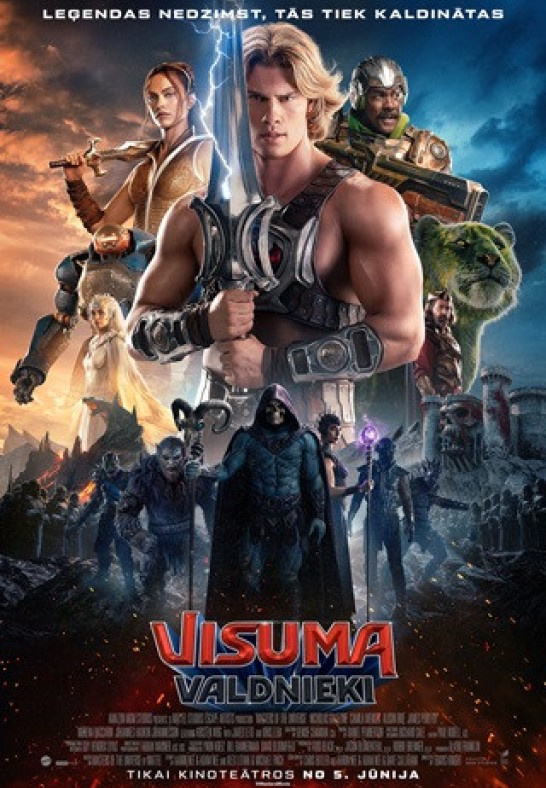 Visuma valdnieki