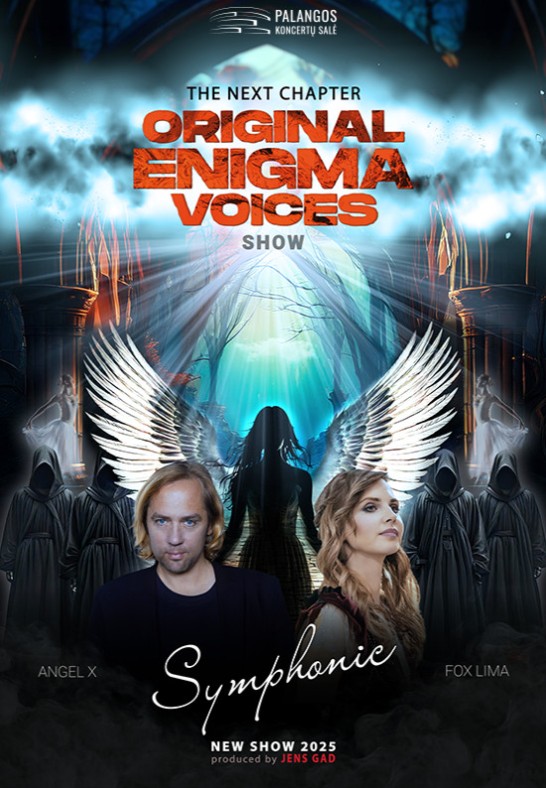 Enigma Original Voices