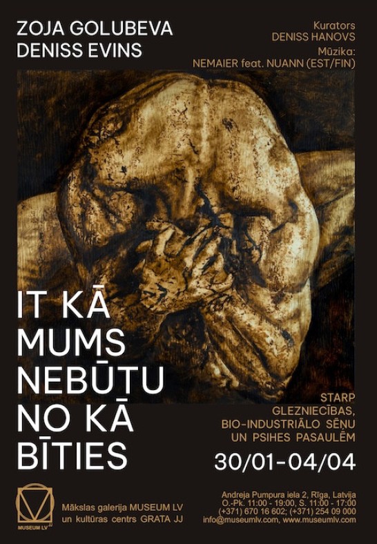 "It Kā Mums Nebūtu, No Kā Bīties"