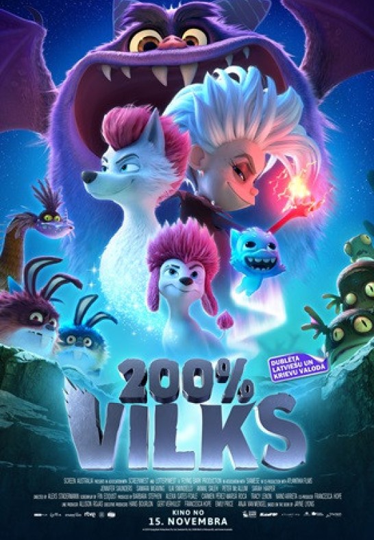 200% Vilks