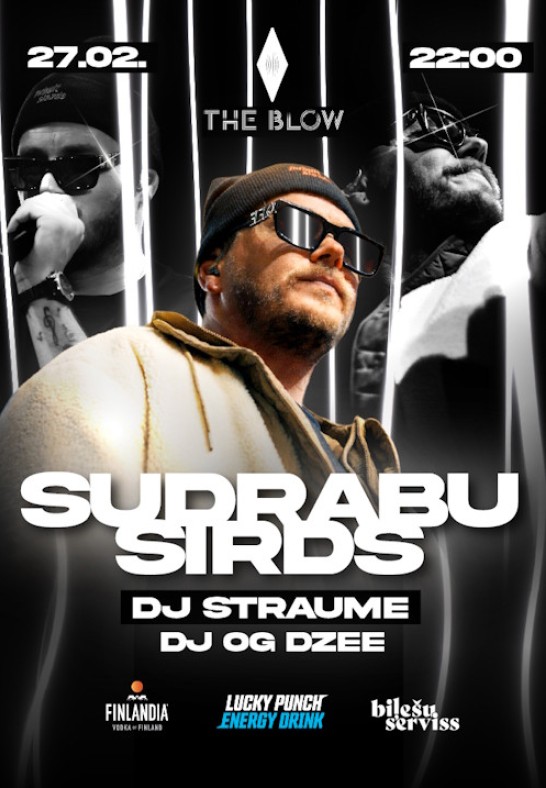 Sudrabu Sirds - The Blow
