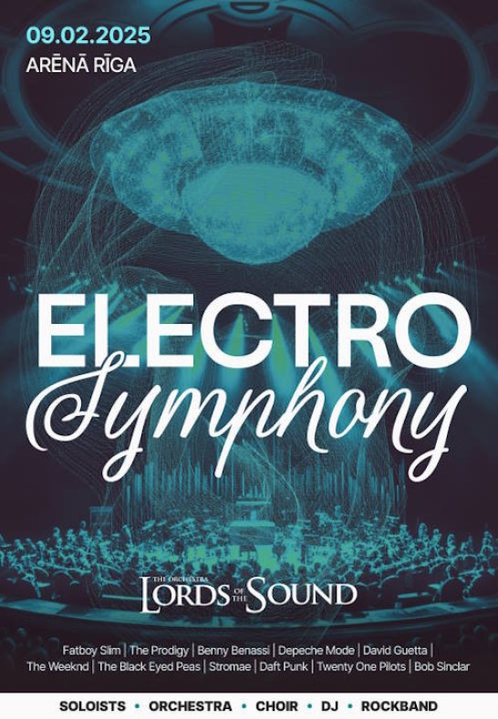 Electro Symphony