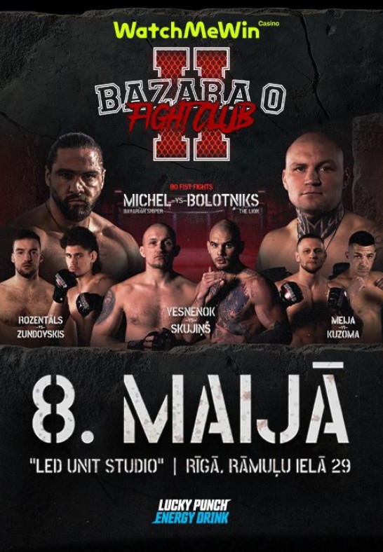 Bazara 0 Fight Club II