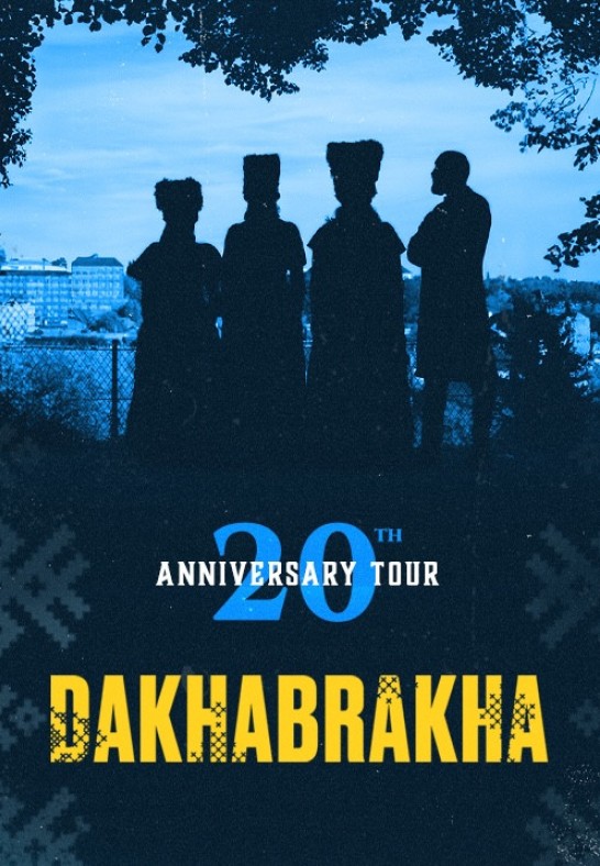 DakhaBrakha