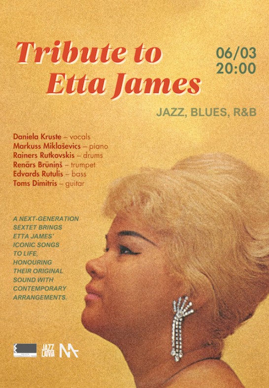 Tribute to Etta James