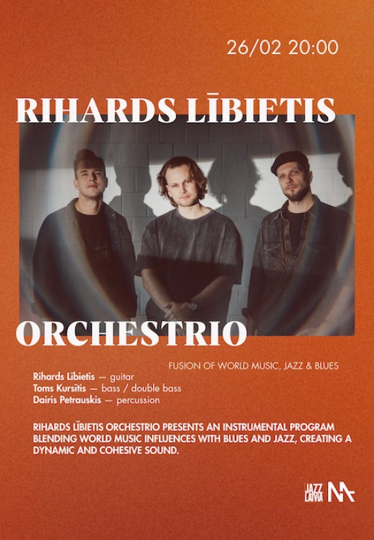 Rihards Lībietis OrchesTrio