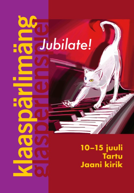 Festival Klaaspärlimäng 2025 - Pass