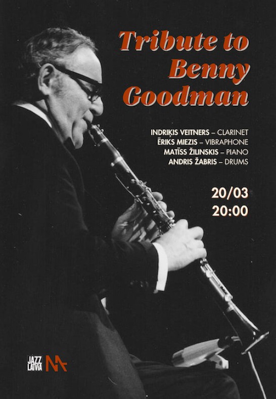 Tribute to Benny Goodman
