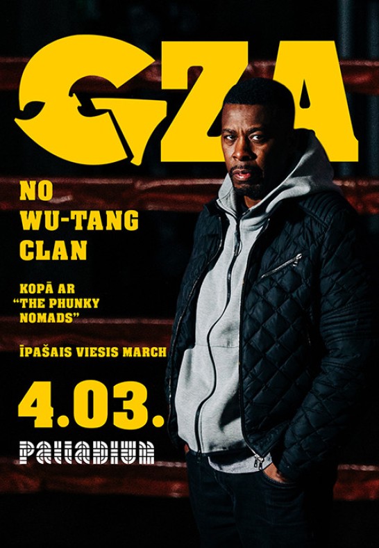 GZA & The Phunky Nomads