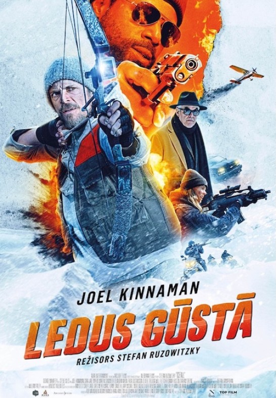 Ledus gūstā