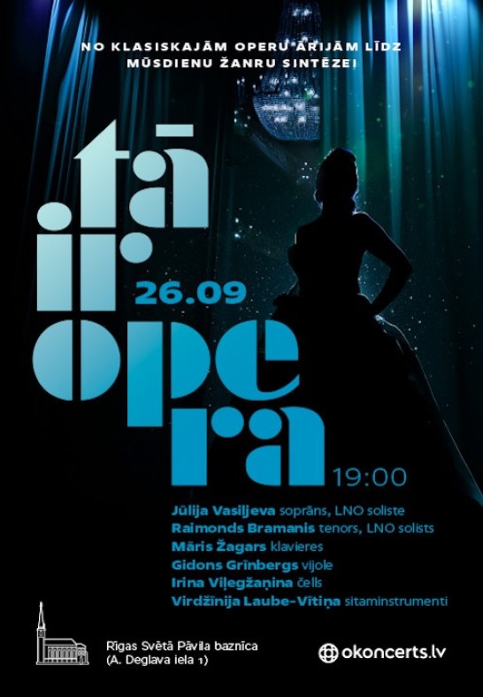 Tā ir Opera. Jauna Programma