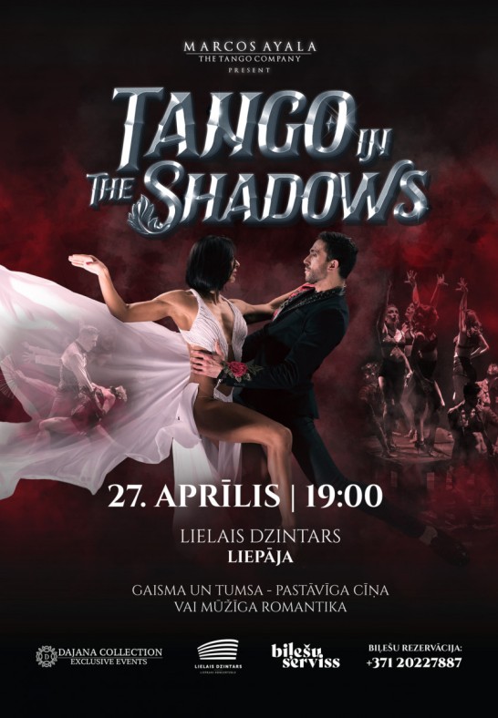 Tango In The Shadows (Argentīna)