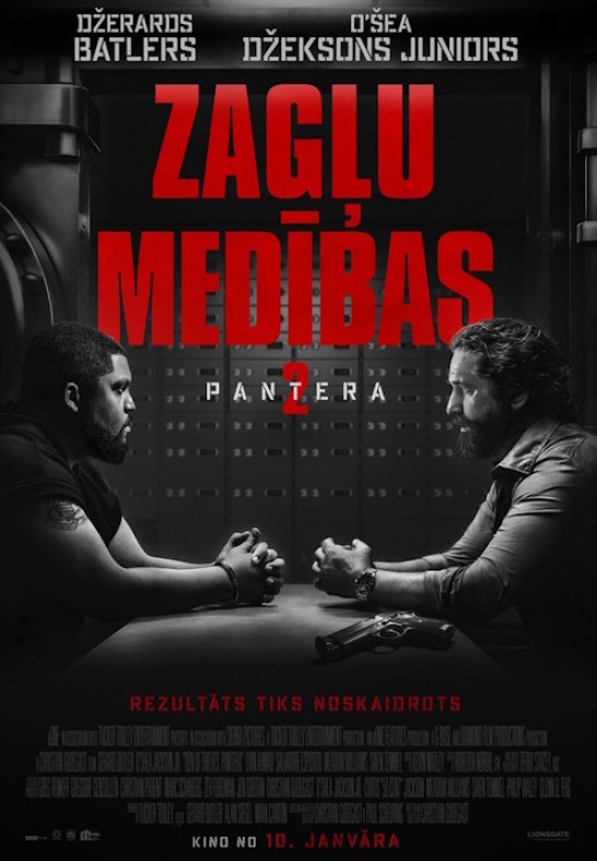 Zagļu medības 2: Pantera