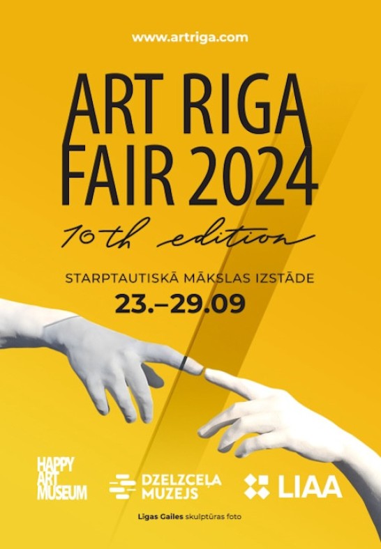 Art Riga Fair 2024 VIP Preview