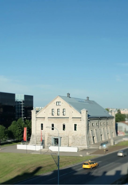 Igaunijas Arhitektūras muzejs / Estonian Museum of Architecture