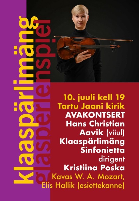 Festivāla atvadkoncerts