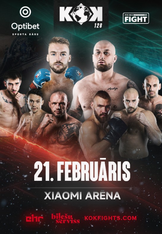 KOK'128 World Series