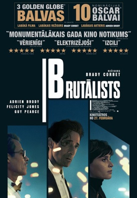 Brutālists