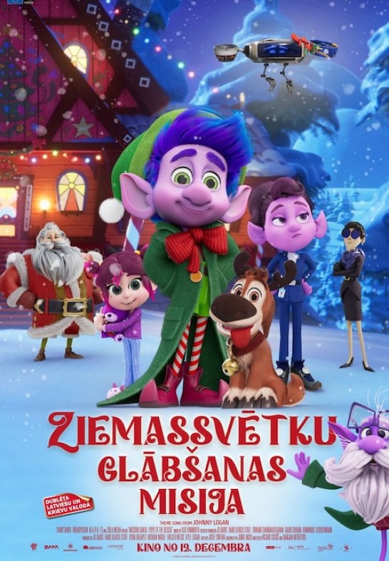 Ziemassvētku glābšanas misija