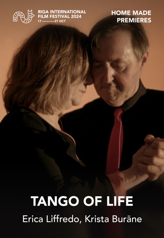 RIGA IFF: Dzīves tango