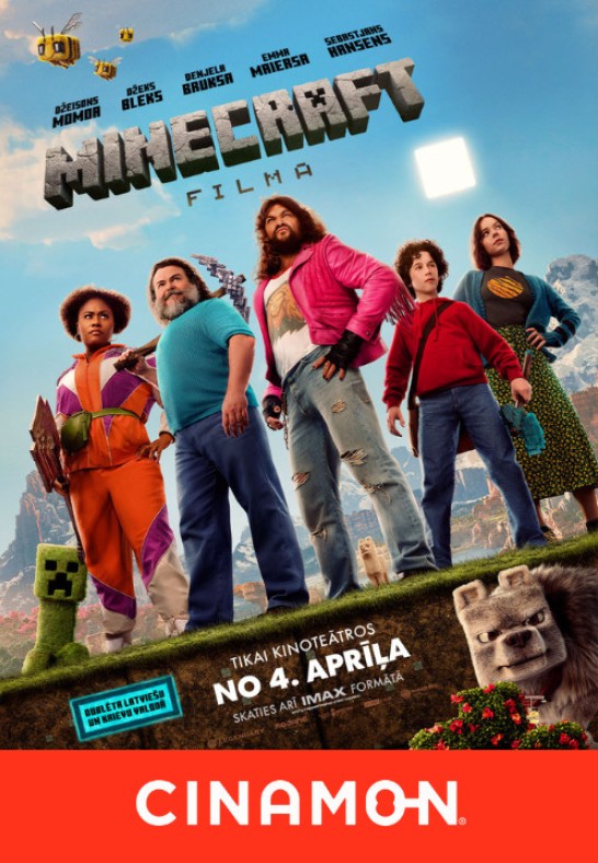 Minecraft filma