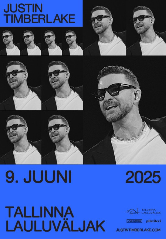 Justin Timberlake 2025