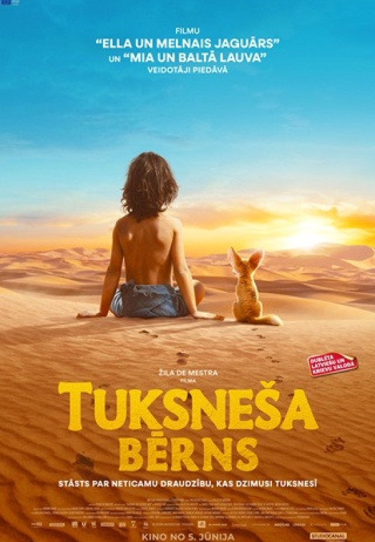 Tuksneša bērns