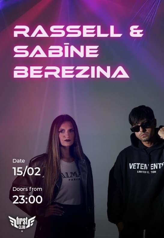 Rassel & Sabīne Berezina