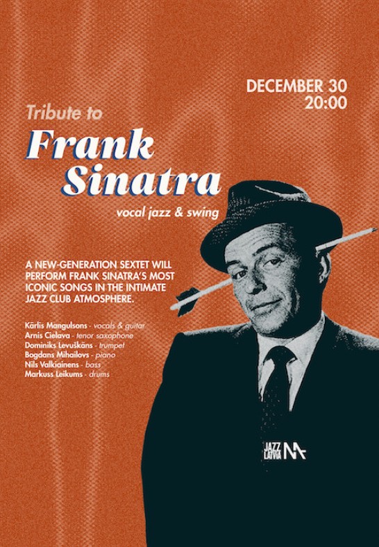 Pre-New Year Evening with Sinatra