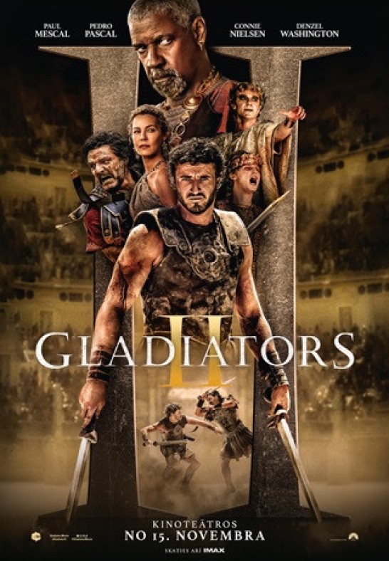 Gladiators II