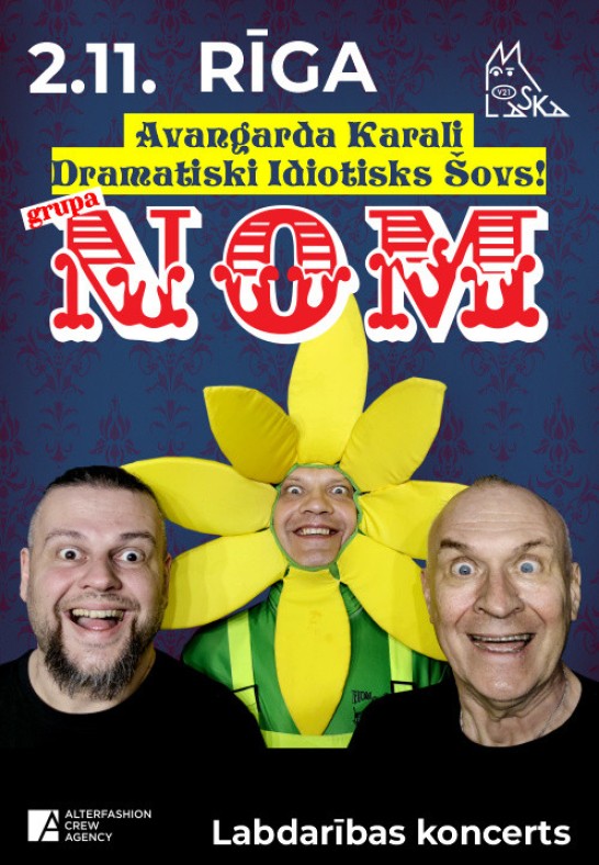 Grupa NOM / Группа НОМ