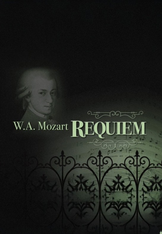 V.A. Mocarts - Rekviēms